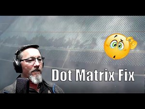 The best way to fix the dot matrix problem for your tint job (Dotrix)