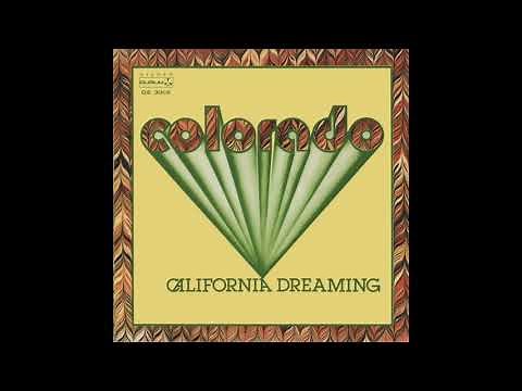 Colorado - California Dreaming (Original 7" Version)