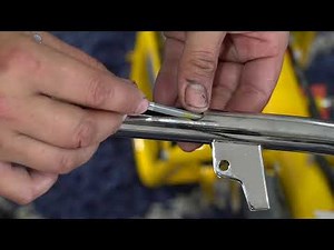 Factory internal twist throttle assembly install - Vintage Honda Z50 CT70 monkey mini trail dax