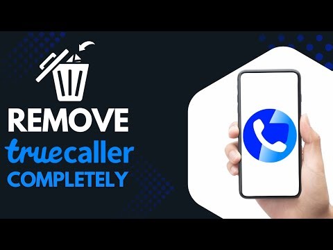 How to Uninstall Truecaller from Android Phone | Remove Truecaller App Completely