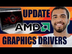 How to Update Amd Graphics Drivers (2025)