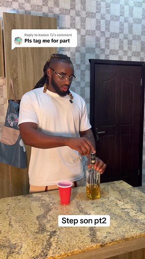 Step Son Drama Part 3: Mother vs. Son Showdown