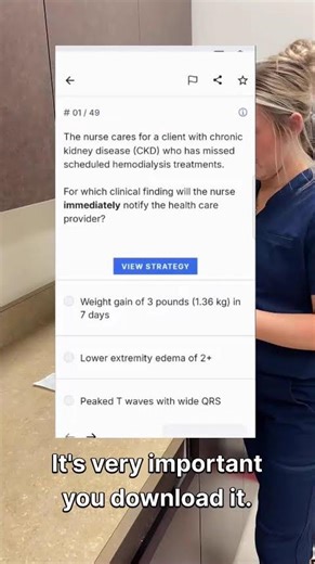 This NCLEX App Sounds Too Good to Be Free