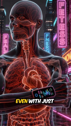 Walking 5000 Steps Daily: Real Benefits, Fat Loss, Heart Health & More #facts #walking