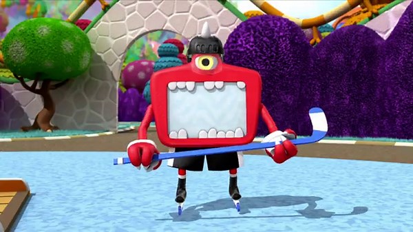 Monster Bowl Meltdown | Learning Math Made Fun! | Monster Math Squad