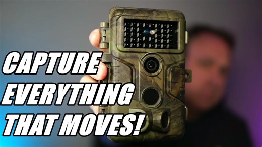 GardePro A3S Review — Reliable, Fast, and Ready for Any Weather!