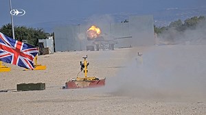 🚀 Exciting News from RAFAEL! 🚀 We're thrilled to announce that RAFAEL, a global leader in advanced defense technologies, has secured a groundbreaking £20 million contract from the UK Ministry of Defence (MOD) for our cutting-edge TROPHY Active Protection System (APS). This milestone marks a significant stride towards enhancing the defensive capabilities of the Challenger 3 Main Battle Tanks (MBTs) and highlights our participation in DSEI 2023. Through rigorous evaluation, the UK MOD recognized