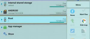 Recording from TiviMate to an external drive via X-plore on a Fire TV Cube