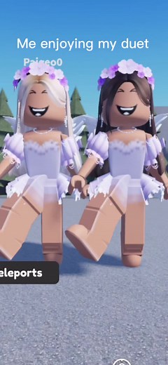 Watch till the end for a suprise 🤍💗#aldc #dance #roblox #ora #fyp #lyrical #oradancemoms #abbylee #free #freedance #maddie #chloe #tryouts #nobackpacking #backpacking #fyppppppppppppppppppppppp #chars #orachars