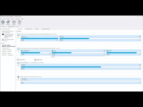 How to backup Windows 10 or Windows 11 with Macrium Reflect