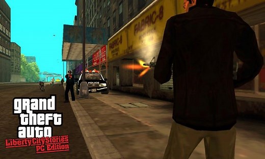 GTA Liberty City Stories PC FULL Edition 5.0 file
