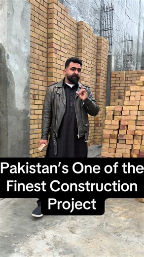 Pakistan’s Finest Black Diamond Construction Project
