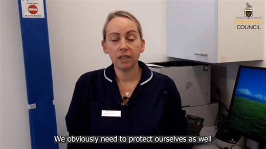 It takes about two weeks for vaccines to offer full protection. With family visits, work events and busy shops over Christmas, the risk of catching flu or Covid increases, so getting vaccinated now can help protect you and those who may be more vulnerable. You can book online through the NHS website or app, contact your local pharmacy or GP surgery, or visit a walk-in clinic. Join Cllr Steven Webb as he gets his flu vaccine. | Cornwall Council