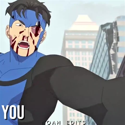 Invincible Edit Highlights from Season 3
