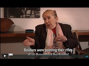 Isabel Allende on Pablo Neruda (documentary + book, "NERUDA: The Biography of a Poet")