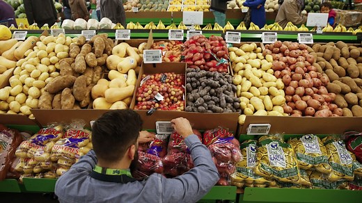 A supermarket trip may soon look different, thanks to electronic shelf labels