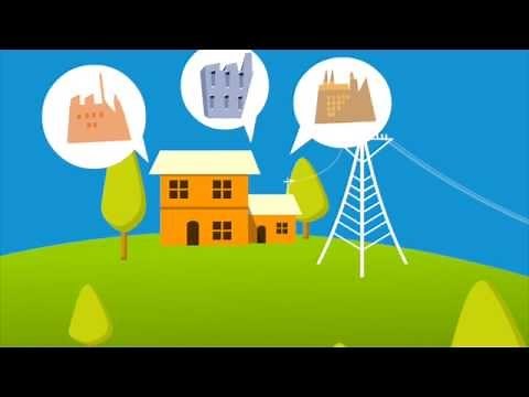 Electricity Deregulation Explained