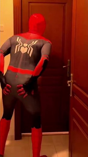 Spiderman - Toilet Problems💩 #shorts