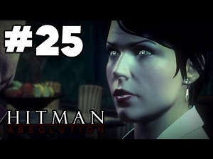 Hitman: Absolution - Walkthrough (Part 25) - Mission: Blackwater Park (The Penthouse)