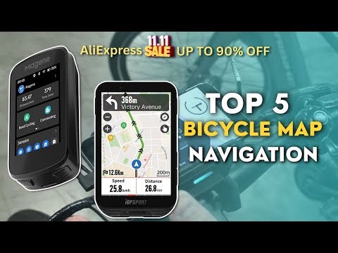 TOP 5-Best Bicycle Map Navigation 2025 | AliExpress