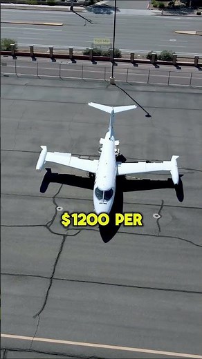 How Much Does a Private Jet Really Cost? 💸✈️