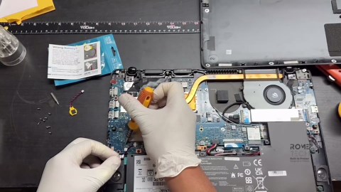 USA Pan Bakeware Nonstick Jelly Roll Baking Sheet Pan, Aluminized Steel