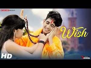 Wish | Cute Love Story | Anik new video | Anik Dance Academy | Ft. Anik & Pritha