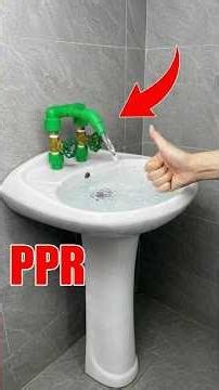 99% Of People Don't Know This! Turning Old PPR Pipes into a Million-Dollar Solution