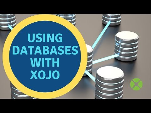 Creating a Database Application using Xojo