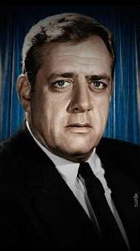 Raymond Burr's Hidden Life Will Surprise You!