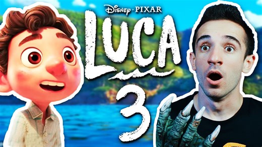 LUCA IN REAL LIFE 3!