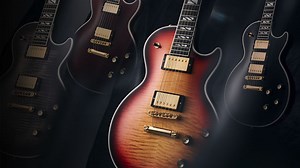 The Gibson Les Paul Supreme is officially back – and the most expensive non-Custom LP is as luxurious, lightweight and versatile as ever