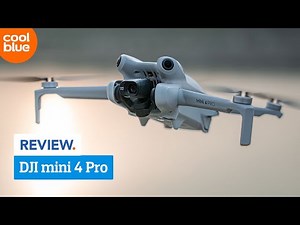 Beste drone onder 250g | DJI Mini 4 Pro - Review