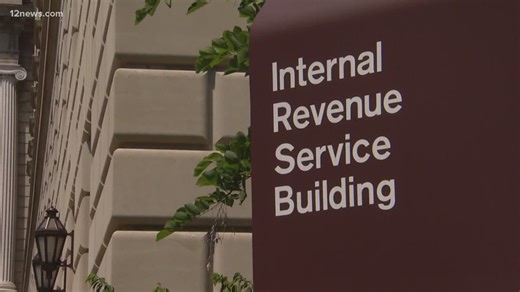 Taxpayer Assistance Centers across Arizona close, as IRS furloughs more than 34,000 employees