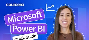 Microsoft Power BI Professional Certificate: Visualization Skills for Business Intelligence [VIDEO]