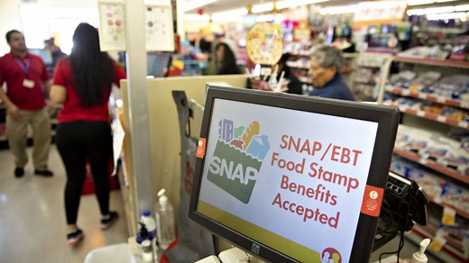 Food stamps: how to apply and what is the income limit?