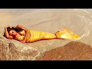 MERMAID 🧜🏾‍♀️ MOVIE 🐚 TEASER | COMING SOON | Mermaid Syena entertainment