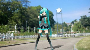 「Prhythmatic」初音ミク【MMDモーション配布】