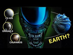 Every Planet in ALIEN FRANCHISE Explained in 17 Minutes