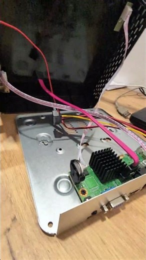 Video recorder for XMeye and ICSee Wi-Fi cameras, part 2