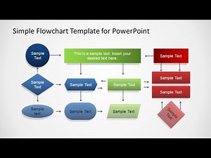 how to animate power point flow chart