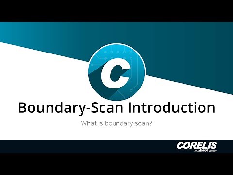 JTAG Boundary-Scan Introduction Tutorial