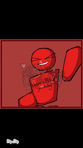 12 FPS TEST ANIMATION || ft. c00lkidd #flipaclip