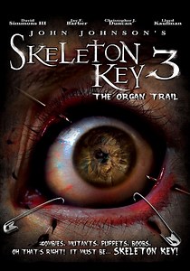 Skeleton Key 3: The Organ Trail - stream online