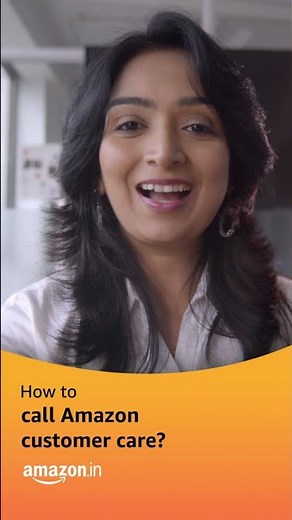 How to Call Amazon Customer Care