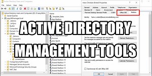 Active Directory Management Tool - Easy365Manager