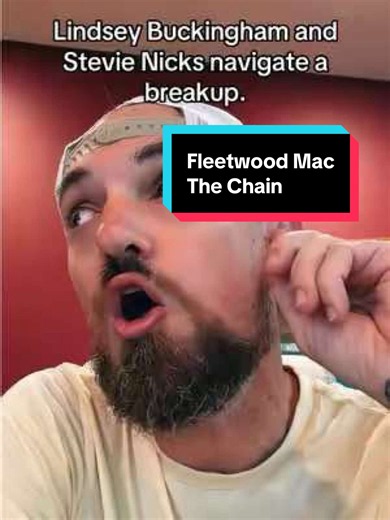 Fleetwood Mac — The Chain: Lindsey & Stevie on Rumours