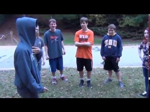 Rap Battle (Clean Version)