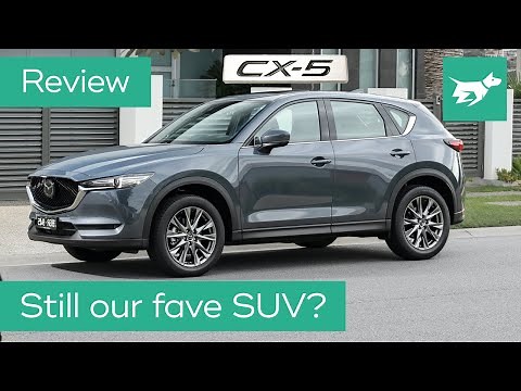 Mazda CX-5 2020 review