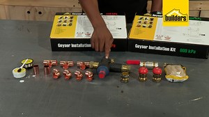 45 reactions · 20 shares | Our geyser installation kits include most of the parts you will need to install your geyser. This is what you will find in the kit  Shop the 400KPA installation kit here  https://bit.ly/3h90mkS | Builderssa | Facebook